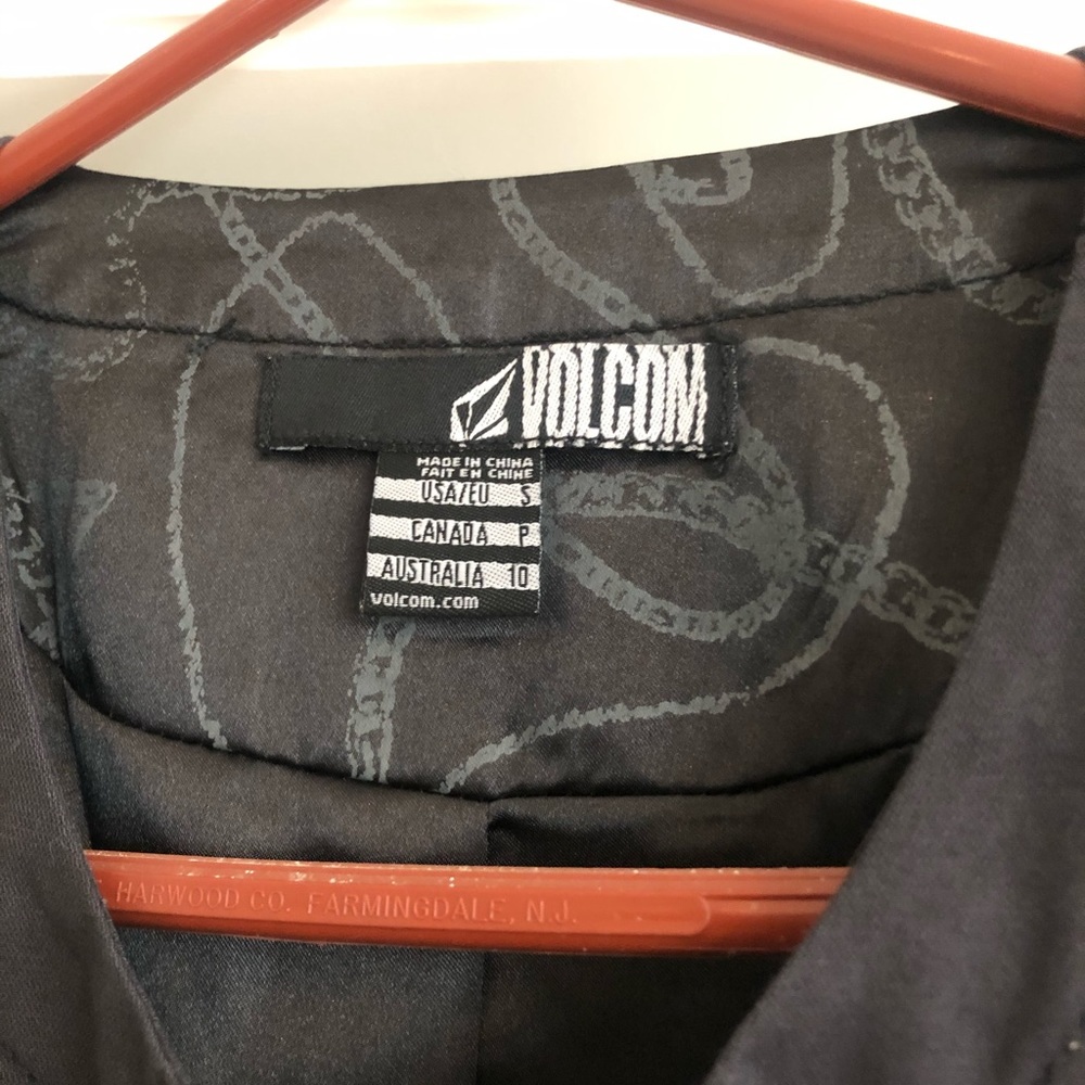 Volcom cropped jacket - Picture 2 of 2